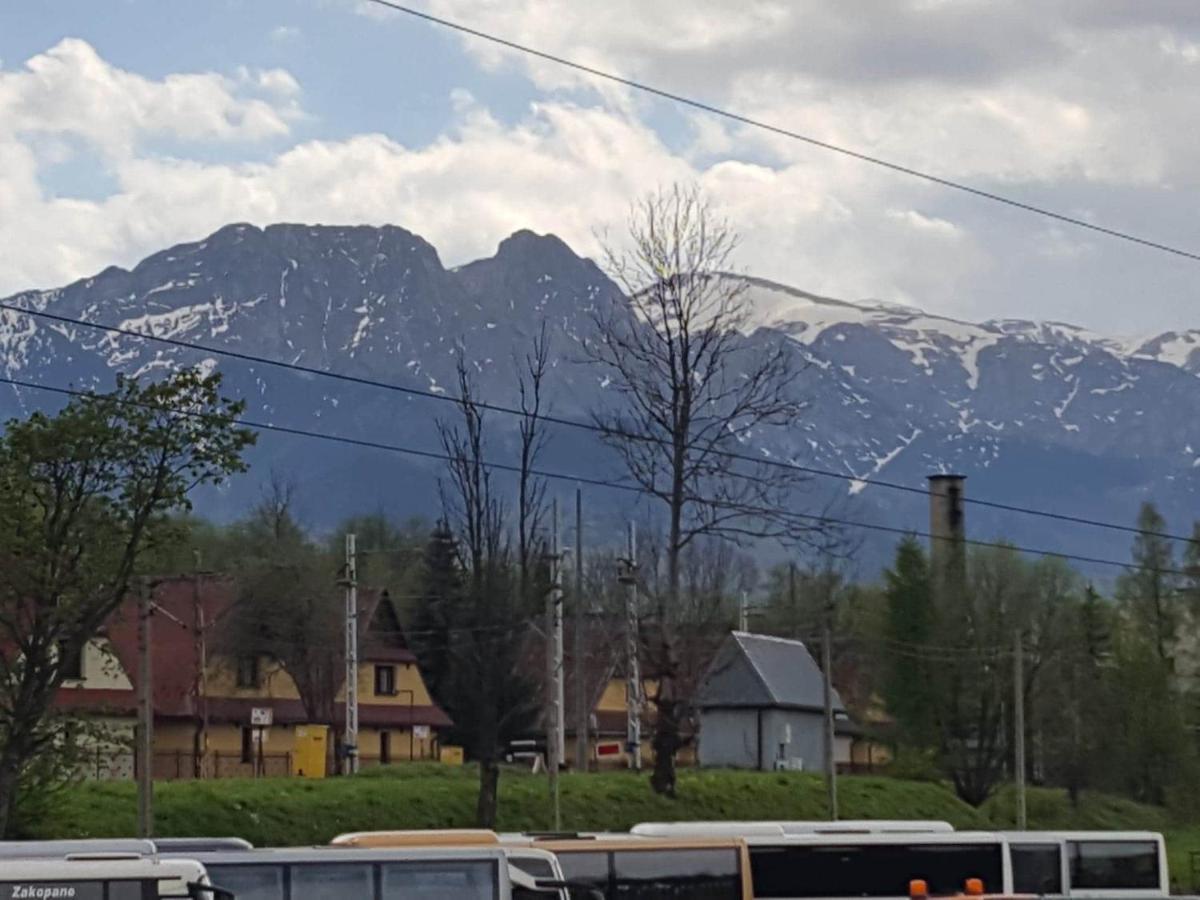 Willa Jozefina Zakopane Extérieur photo
