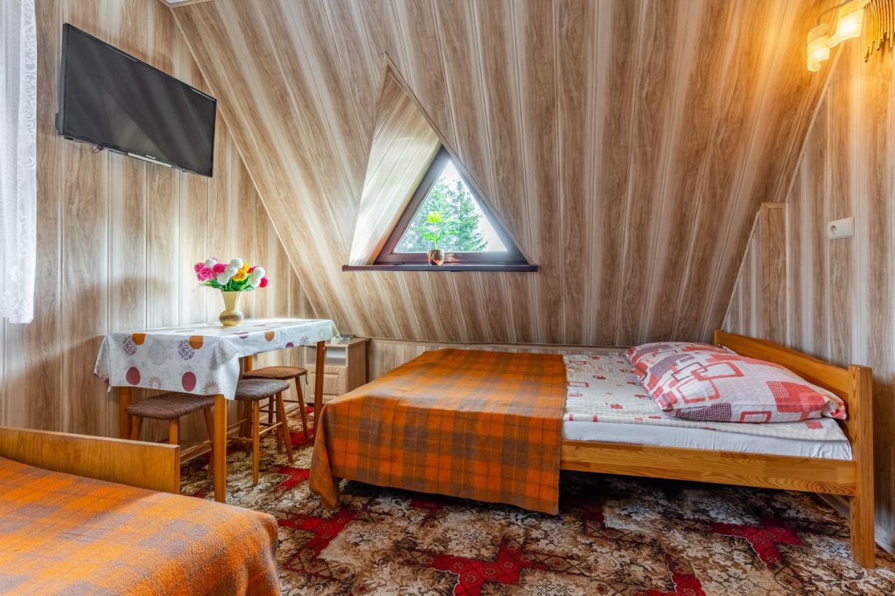 Willa Jozefina Zakopane Extérieur photo